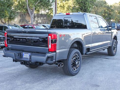 New 2026 Ford F250 Platinum AWD/4WD image 8