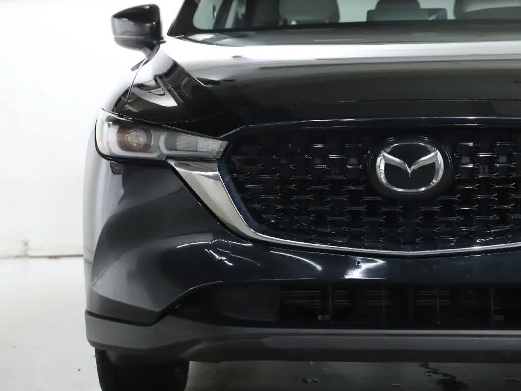 Certified 2022 MAZDA CX-5 AWD 2.5 S w/ Premium Package image 6