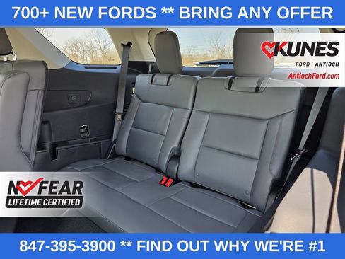 New 2026 Ford Explorer Active w/ Active Comfort Package AWD/4WD image 30