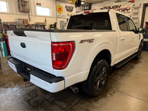 Used 2022 Ford F150 XLT w/ Equipment Group 301A Mid image 3
