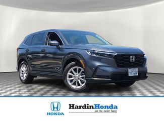Certified 2025 Honda CR-V EX-L video 1