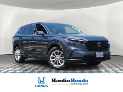 Certified 2025 Honda CR-V EX-L