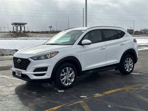 Used 2019 Hyundai Tucson Value image 5