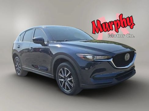 Used 2018 MAZDA CX-5 Touring w/ Preferred Equipment Package FWD image 3