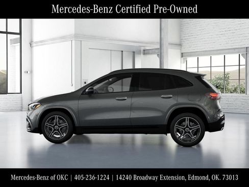 Used 2026 Mercedes-Benz GLA 250 4MATIC image 34
