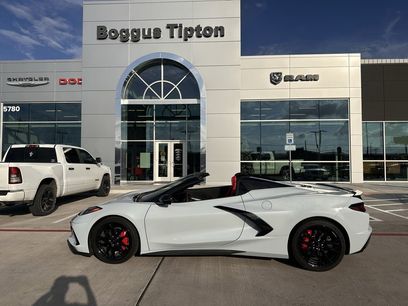 Used 2024 Chevrolet Corvette Stingray Convertible w/ 1LT