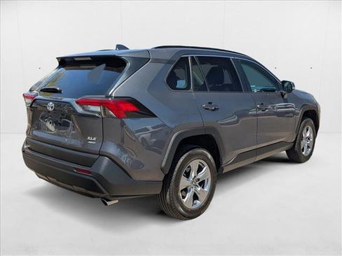 Used 2024 Toyota RAV4 XLE image 5