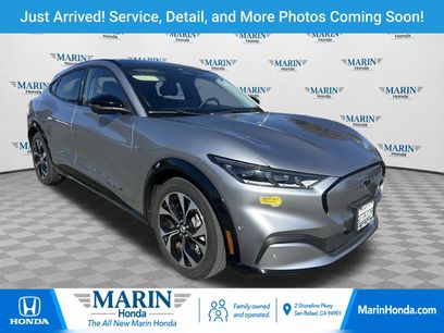 Used 2021 Ford Mustang Mach-E Premium