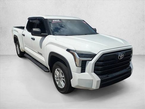 Used 2023 Toyota Tundra SR5 AWD/4WD image 3