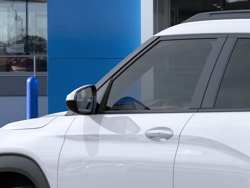 New 2026 Chevrolet TrailBlazer ACTIV AWD/4WD image 36