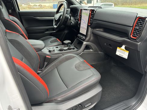 New 2025 Ford Ranger Raptor image 42