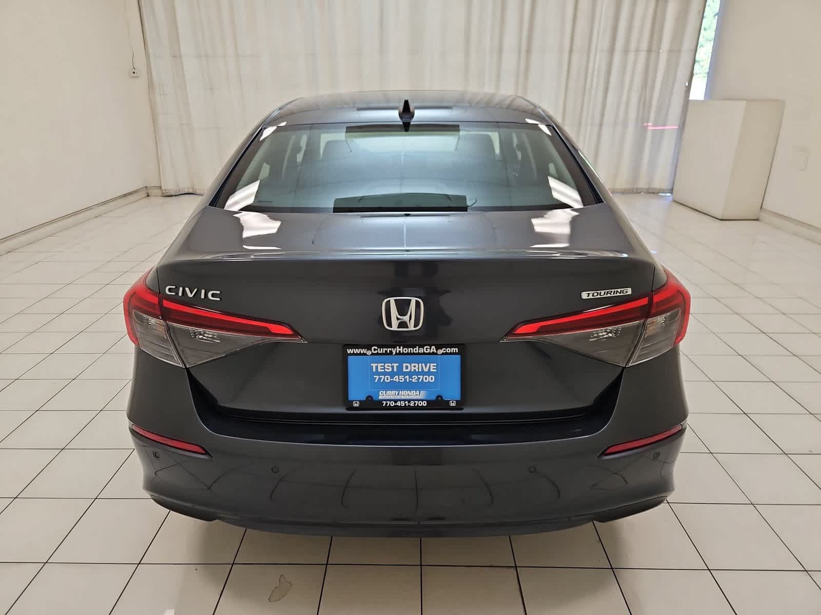 Certified 2023 Honda Civic Touring image 29