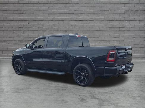 Used 2021 RAM 1500 Laramie AWD/4WD image 8