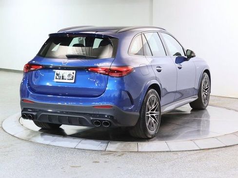 Used 2024 Mercedes-Benz GLC 43 AMG GLC 43 AMG image 17