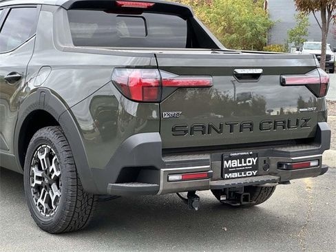 Used 2025 Hyundai Santa Cruz XRT image 4