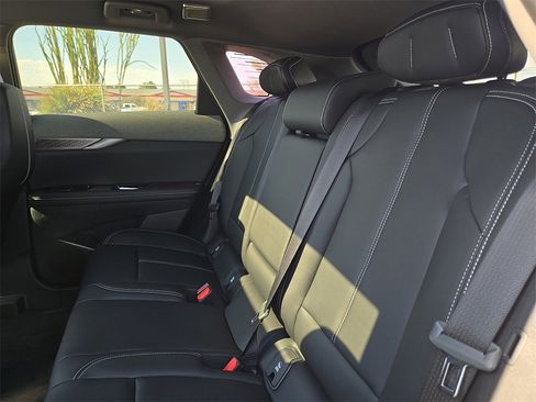 New 2025 Cadillac Optiq Sport 1 image 16