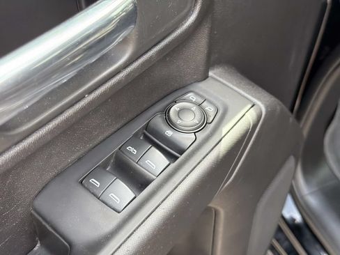 Used 2024 Chevrolet Silverado 1500 Custom w/ LPO, Dark Essentials Package RWD image 20