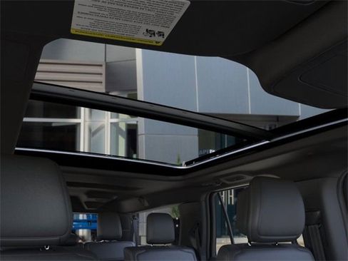 New 2026 Ford Expedition Max Platinum w/ Stealth Performance Package image 22