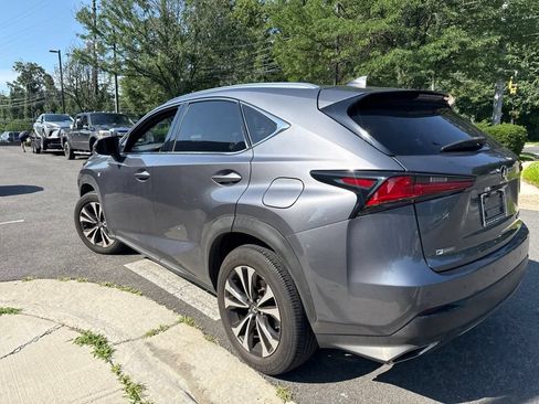 Used 2021 Lexus NX 300 F Sport w/ F Sport Premium Package AWD/4WD image 5