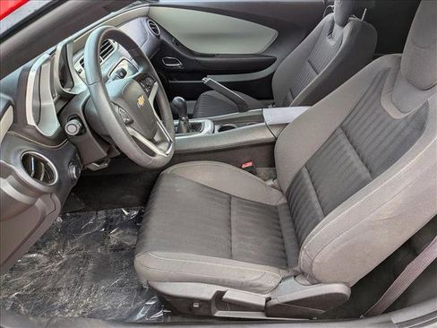 Used 2015 Chevrolet Camaro LS image 17