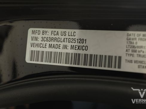 New 2026 RAM 3500 Tradesman AWD/4WD image 37