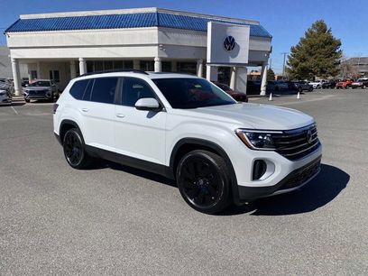 New 2026 Volkswagen Atlas SE