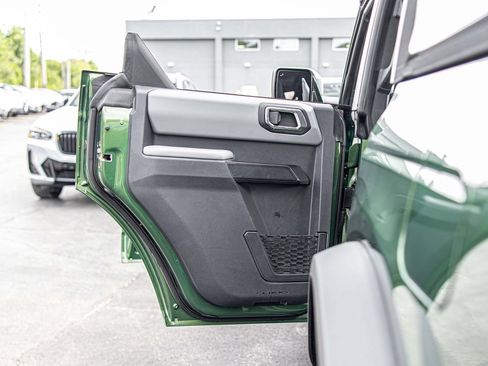 Used 2023 Ford Bronco Big Bend AWD/4WD image 30
