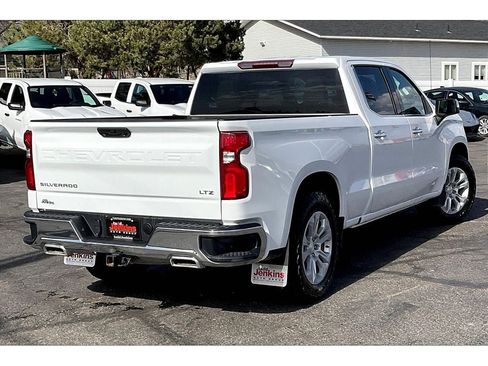 Used 2023 Chevrolet Silverado 1500 LTZ image 14