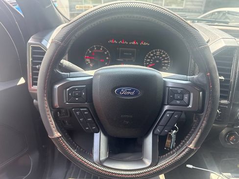 Used 2018 Ford F150 XLT w/ Equipment Group 301A Mid AWD/4WD image 16