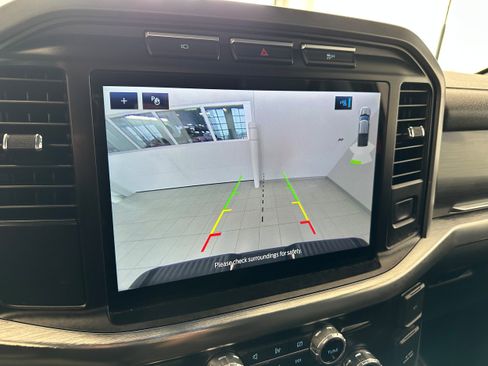 Used 2023 Ford F150 Lariat AWD/4WD image 19