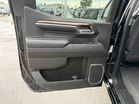 Used 2024 Chevrolet Silverado 1500 RST w/ All Star Edition Plus AWD/4WD image 17