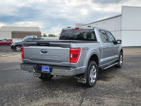 Used 2023 Ford F150 XLT w/ XTR Package AWD/4WD image 3