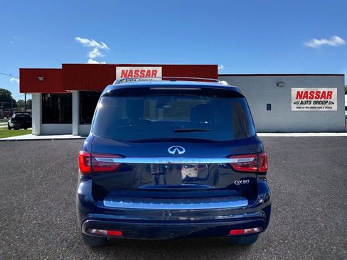 Used 2019 INFINITI QX80 Luxe w/ 22" Wheel Package image 5