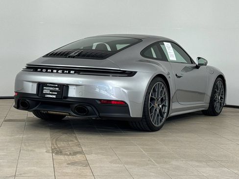 Certified 2025 Porsche 911 Carrera S RWD image 8