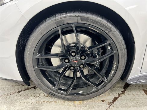 New 2026 Chevrolet Corvette Z06 image 25