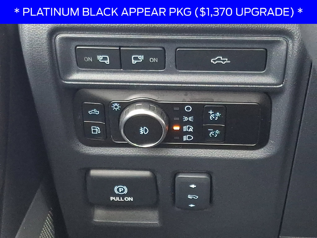 Certified 2023 Ford F150 Platinum w/ Equipment Group 701A High AWD/4WD image 24