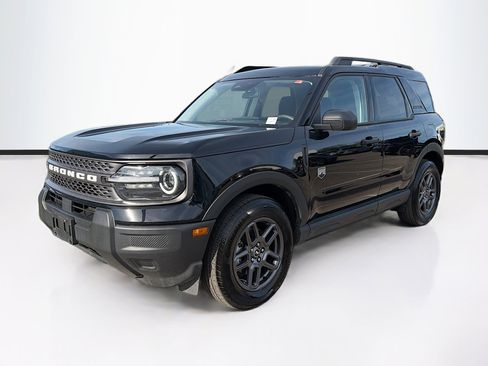 Used 2025 Ford Bronco Sport Big Bend image 7