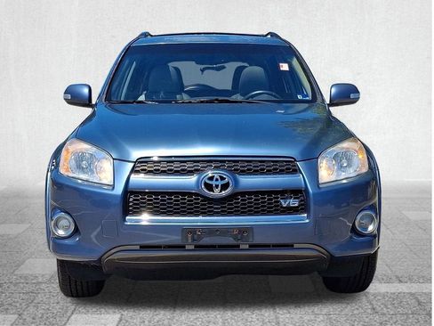 Used 2012 Toyota RAV4 Limited w/ Navigation Value Pkg AWD/4WD image 2