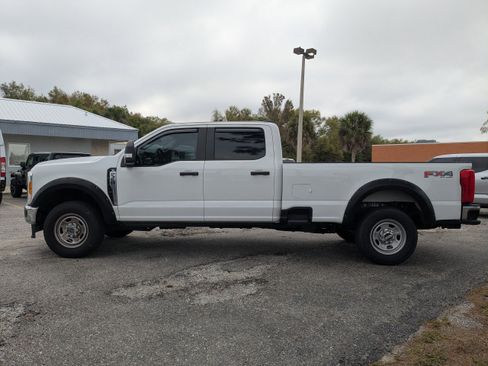 Used 2023 Ford F350 XL w/ FX4 Off-Road Package image 7