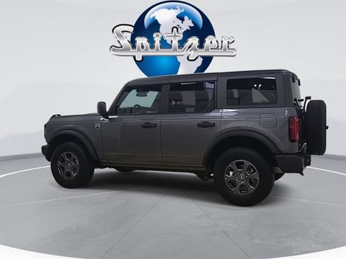Used 2025 Ford Bronco Big Bend image 3