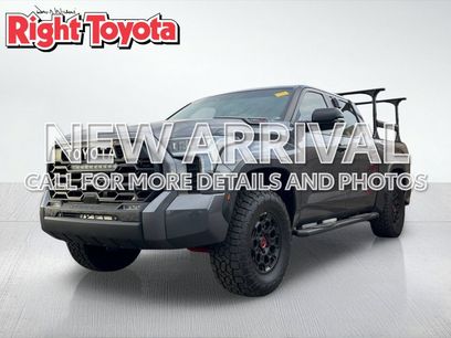 Certified 2026 Toyota Tundra TRD Pro