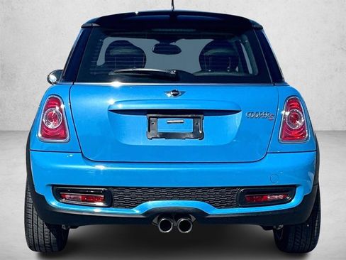 Used 2013 MINI Cooper S image 4