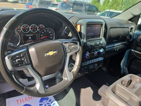 Used 2023 Chevrolet Silverado 2500 LT w/ Convenience Package AWD/4WD image 12