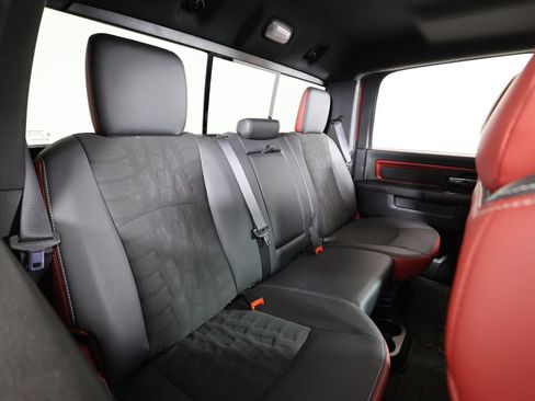 Used 2016 RAM 1500 Rebel w/ Luxury Group AWD/4WD image 20