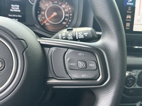 New 2026 Jeep Wrangler Unlimited Sport AWD/4WD image 22