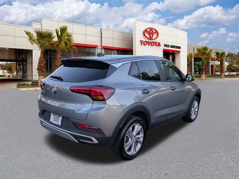 Used 2023 Buick Encore GX Preferred w/ Cold Weather Comfort Package image 4