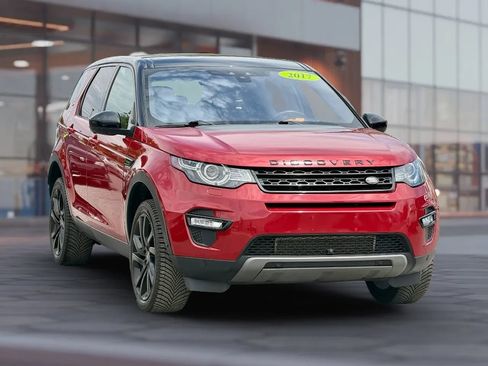 Used 2017 Land Rover Discovery Sport HSE AWD/4WD image 1