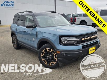 Used 2021 Ford Bronco Sport Outer Banks