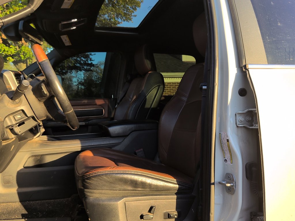 Used 2019 RAM 2500 Limited AWD/4WD image 21