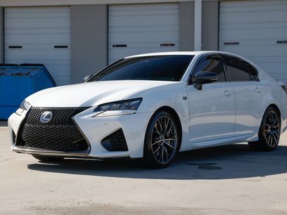 Used 2018 Lexus GS F